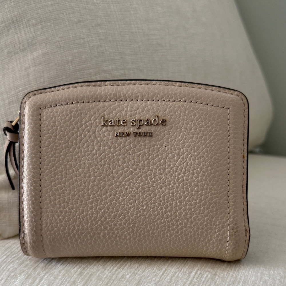 Kate Spade Ivory Wallet